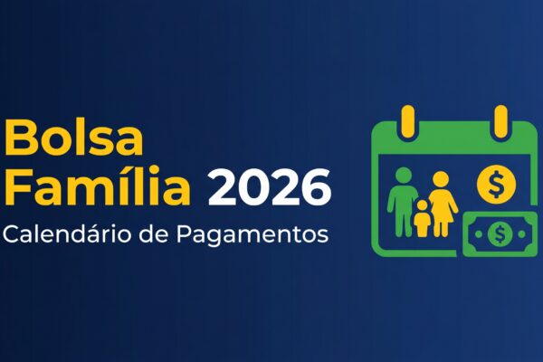 Bolsa familia 2026 calendario