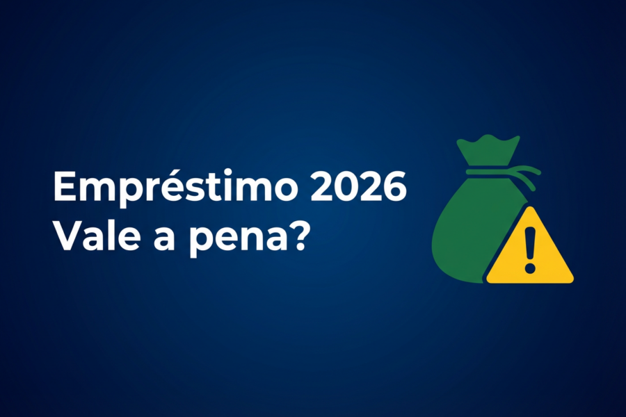 Emprestimo consignado Bolsa Familia vale a pena em 2026