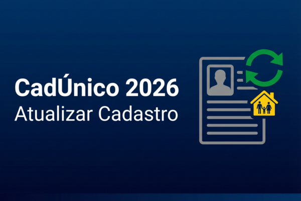 como atualizar cadunico pela internet 2026