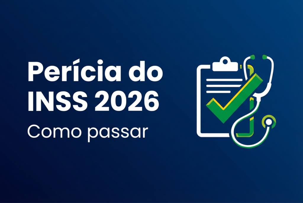 como passar na perícia do INSS