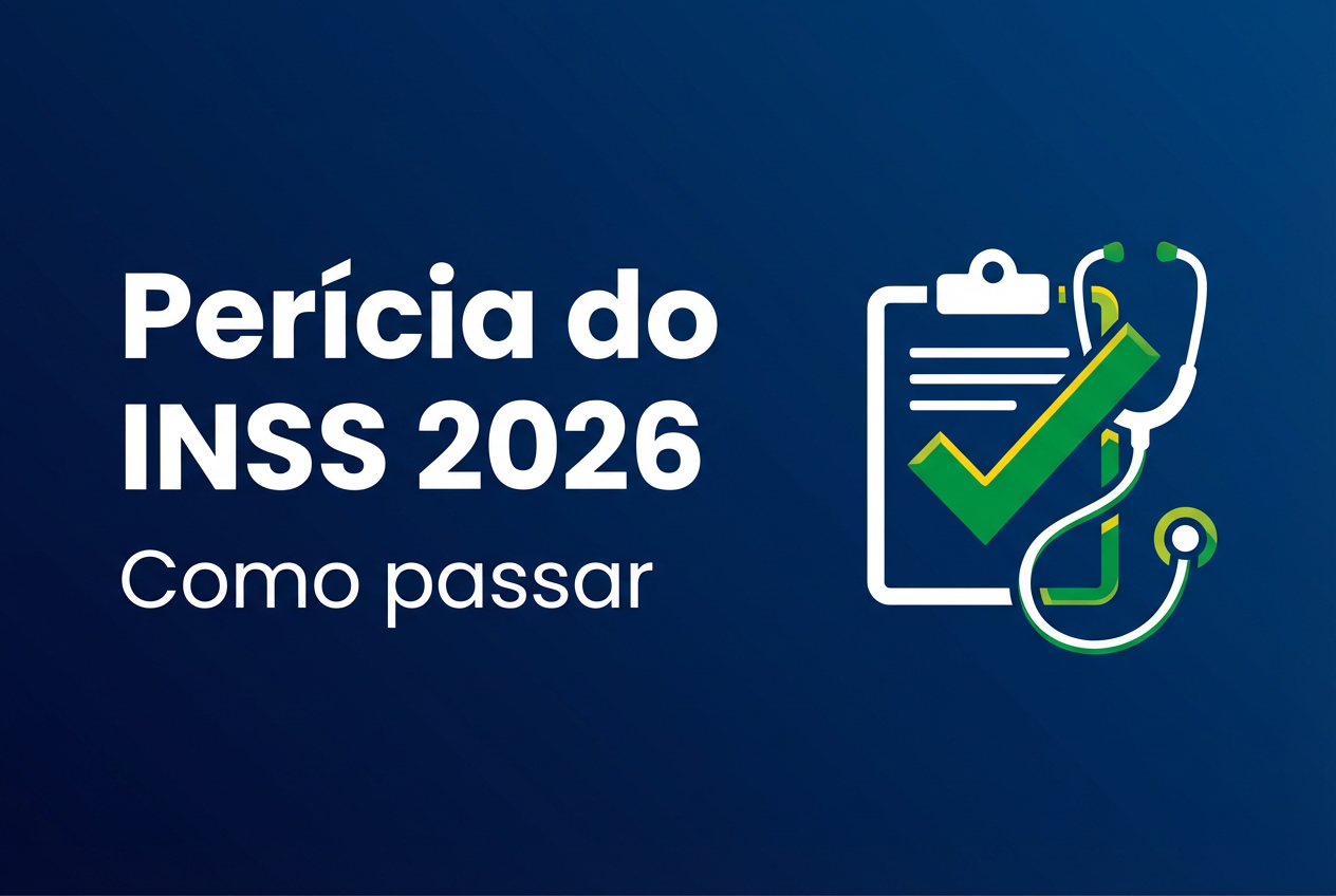 como passar na pericia do inss