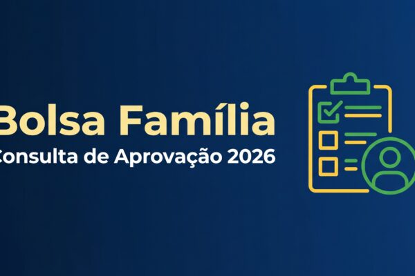 como saber se fui aprovado no bolsa familia