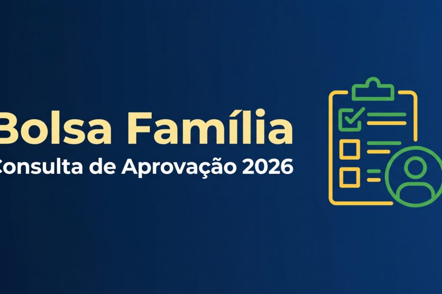 como saber se fui aprovado no bolsa familia