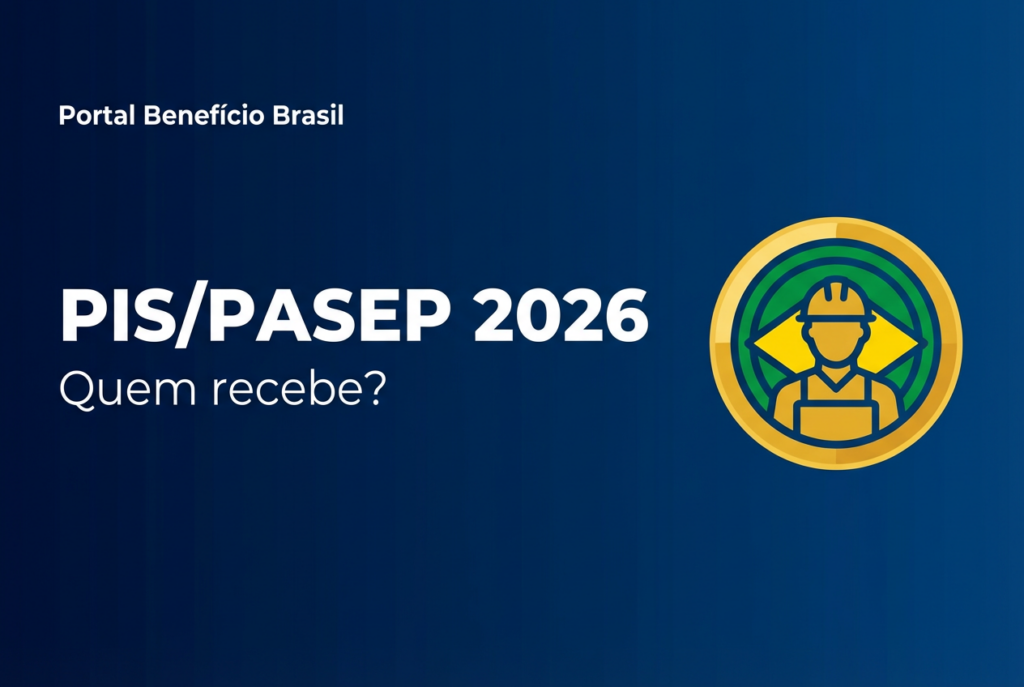 quem recebe o PIS PASEP em 2026