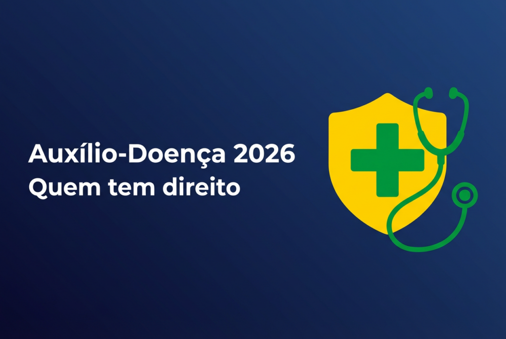 quem tem direito ao auxílio-doença
