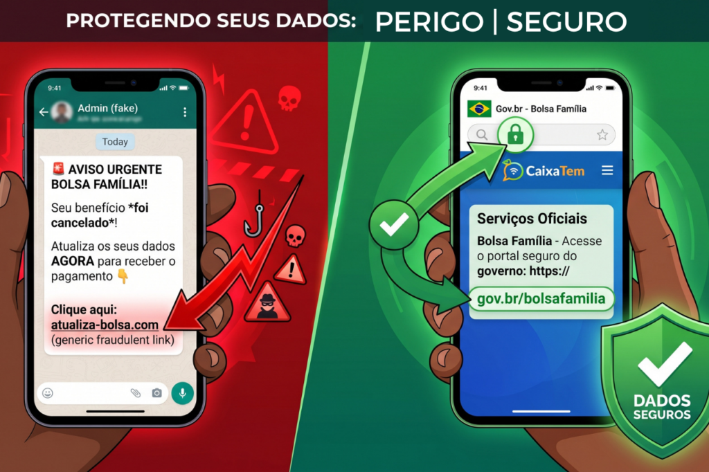 Golpe do Bolsa Família