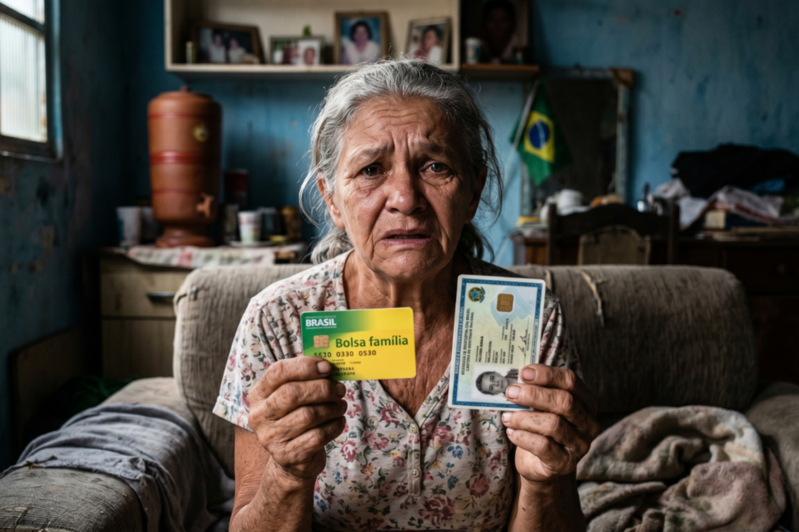 Alerta para beneficiários do Bolsa Família com nova CIN