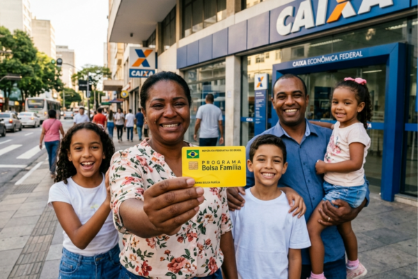 Bolsa família 2026 regras valores