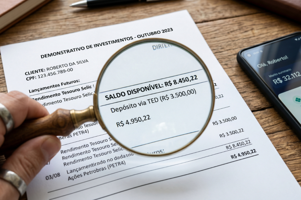 como consultar o extrato do inss pelo cpf