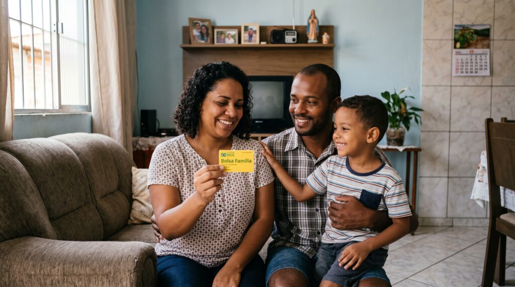 Guia completo do Bolsa Família 2026. Confira novos valores, quem tem direito, regras de permanência e o calendário oficial. Saiba como garantir os adicionais.