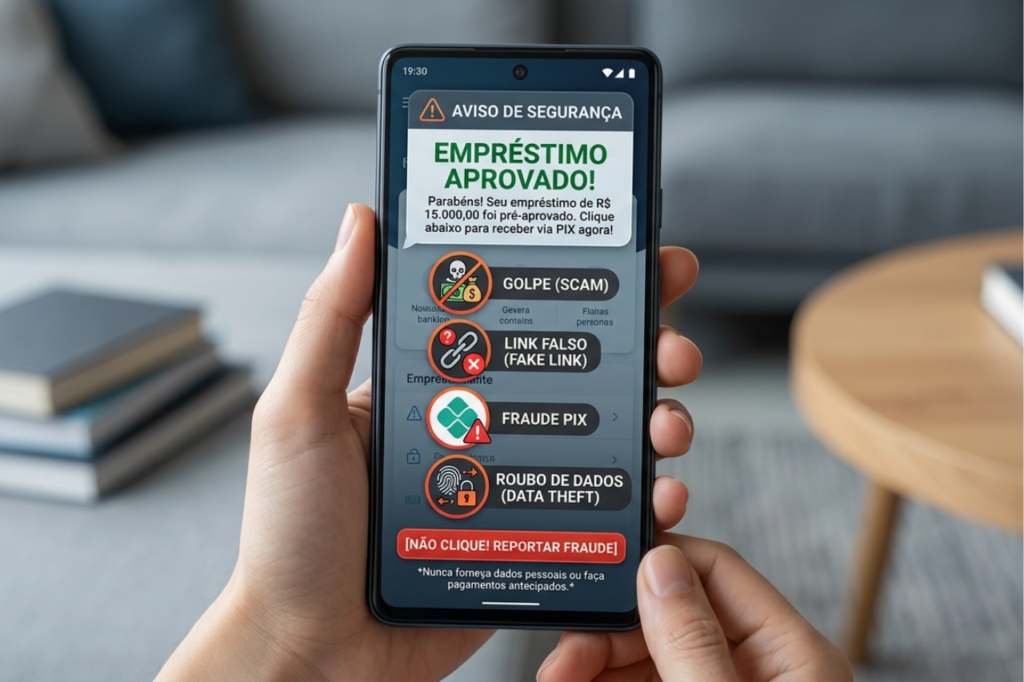 Quer saber sobre empréstimo Bolsa Família 2026? Veja se está liberado, quem pode pedir e como evitar golpes antes de perder dinheiro.