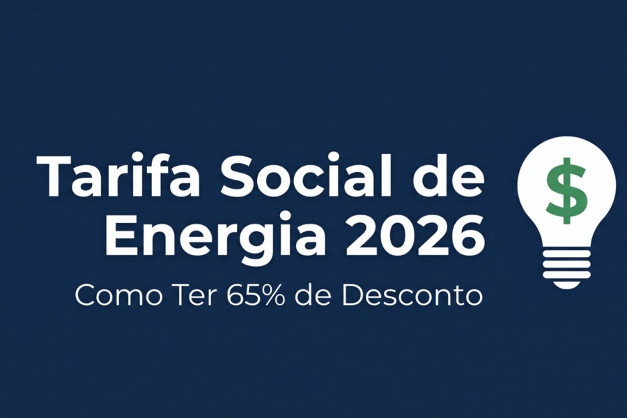 tarifa social de energia eletrica 2026
