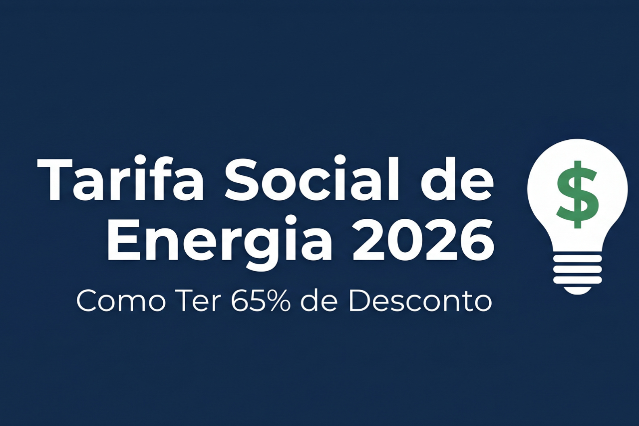 tarifa social de energia eletrica 2026