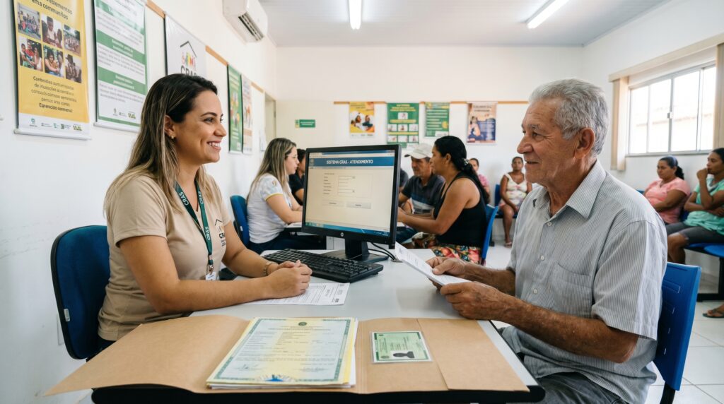 BPC LOAS Bloqueado em 2026? Descubra o Motivo do Pente-Fino e Como Reativar o Benefício 1 Teve o seu BPC LOAS bloqueado em 2026? Entenda os motivos reais por trás do pente-fino do INSS, veja se o seu nome está na lista e aprenda como reativar o pagamento