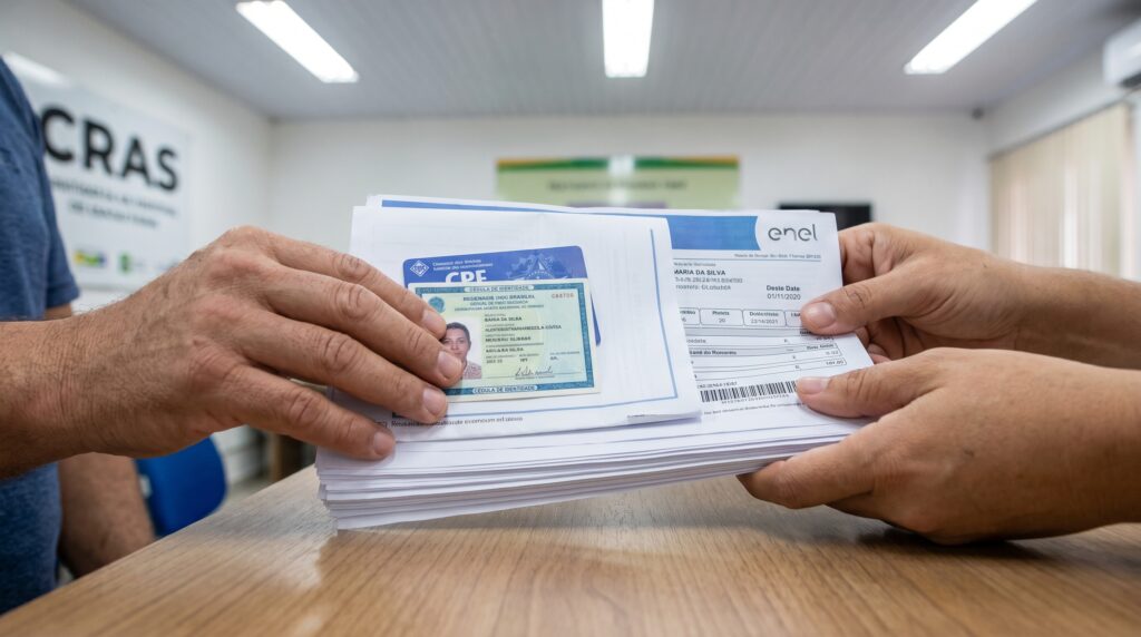 Descubra as novas regras do Bolsa Família Unipessoal 2026. Saiba como provar no CRAS que você mora sozinho e evite o bloqueio do seu benefício.