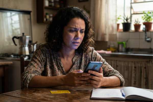 Consultar aplicativo bolsa familia celular