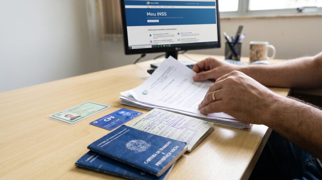 Aposentadoria Negada pelo INSS? 7 Motivos Comuns e Como Reverter a Decisão em 2026 1 Teve sua aposentadoria negada pelo INSS em 2026? Conheça os 7 motivos mais comuns para o indeferimento e o passo a passo definitivo para recorrer e reverter.